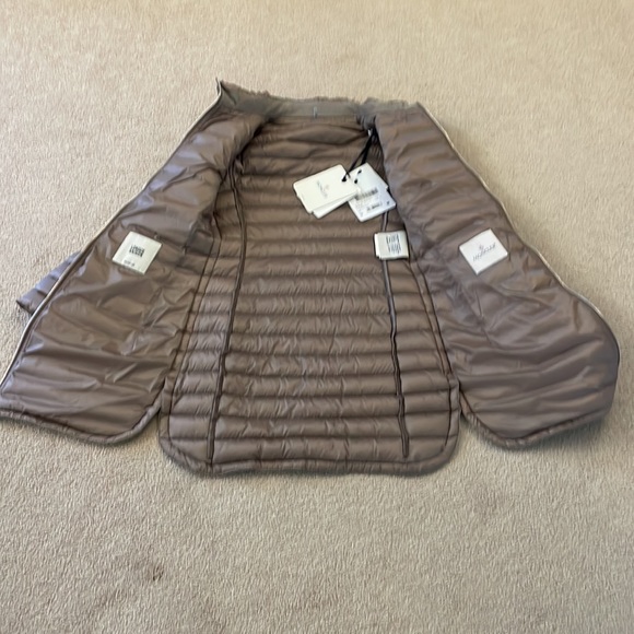 Moncler Bogue Jacket Sz 0 - Picture 6 of 10